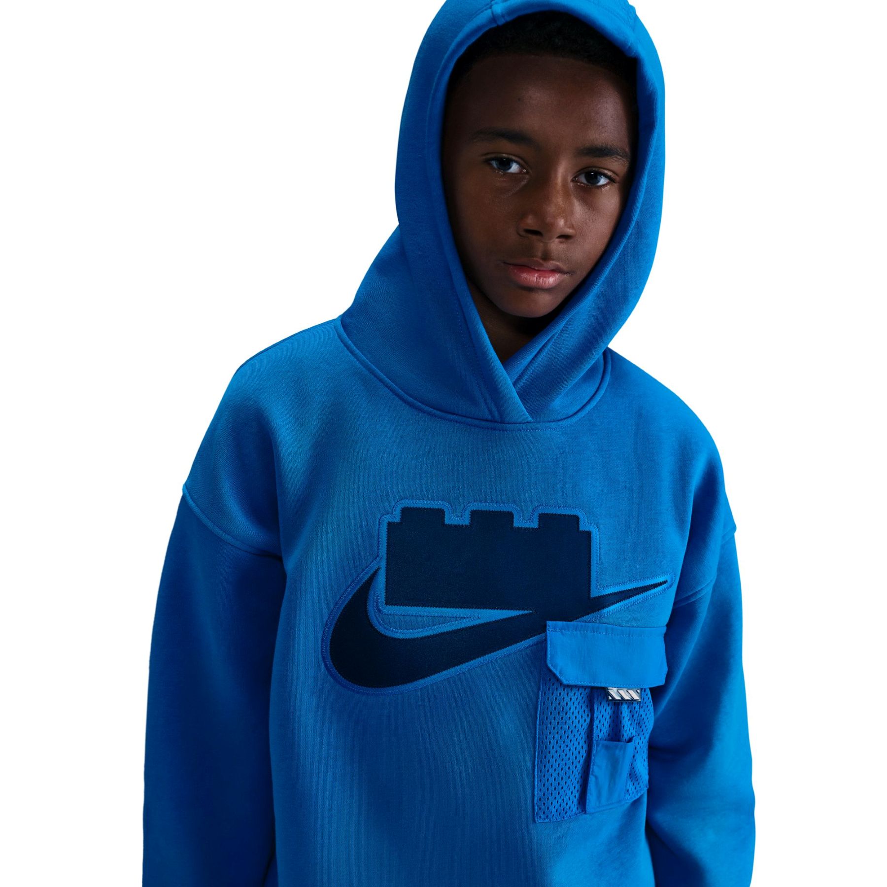 LEGO set 5010038-1 Nike x LEGO Collection Pullover Hoodie - Image 1