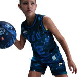 LEGO set 5010043-1 Nike x LEGO Collection Dri FIT Crossover Shorts - Image 6