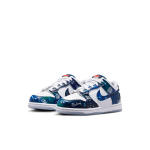 LEGO set 5010046-1 Nike Dunk Low x LEGO Collection – Little Kids Shoes - Image 1