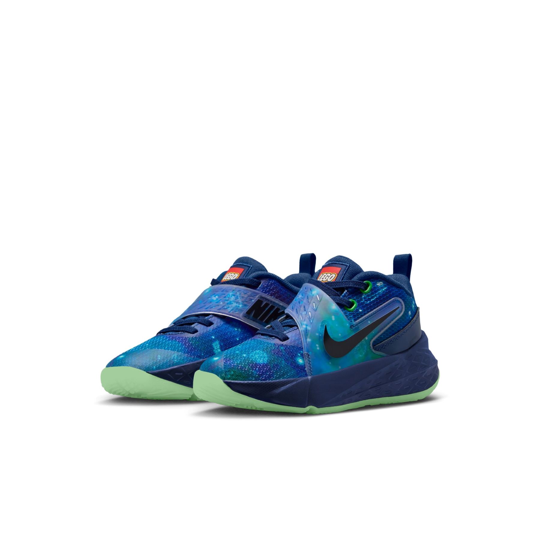 LEGO set 5010048-1 Nike Hustle D 12 x LEGO Collection – Little Kids Shoes - Image 1