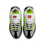 LEGO set 5010064-1 Nike Air Max 95 x LEGO Big Kids' Shoes - Image 2