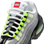 LEGO set 5010064-1 Nike Air Max 95 x LEGO Big Kids' Shoes - Image 7