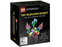 LEGO set 5010092-1 Botanicals: Tiny Wildflower Bouquet - Image 1