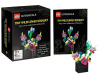 LEGO set 5010092-1 Botanicals: Tiny Wildflower Bouquet - Image 2