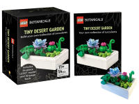 LEGO set 5010093-1 Botanicals: Tiny Desert Garden - Image 2