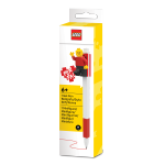 LEGO set 5010104-1 Pen Pal Gel Pen with Minifigure (Red) - Image 1
