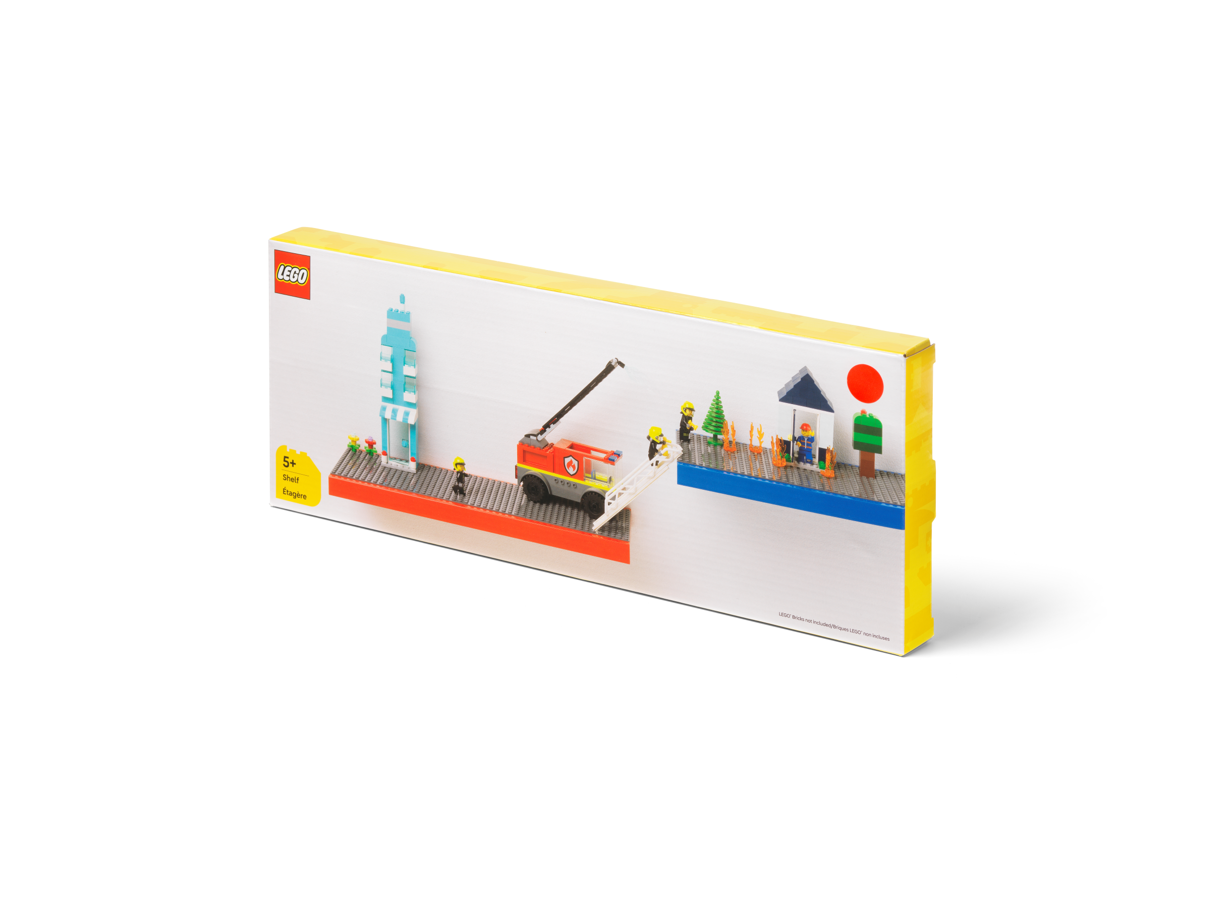 LEGO set 5010106-1 Shelf (All Colors) - Image 1