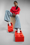LEGO set 5010203-1 Brick Clog (All Colors) - Image 3