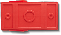 LEGO set 5010203-1 Brick Clog (All Colors) - Image 6