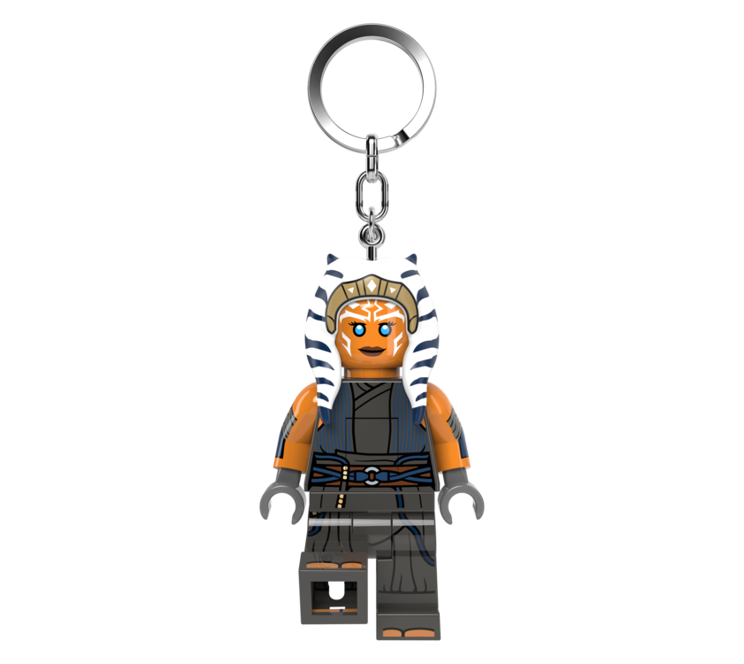 LEGO set 5010231-1 Ahsoka Tano Key Light - Image 1