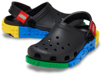LEGO set 5010310-1 Creativity Clog - Black - Image 1