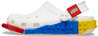 LEGO set 5010311-1 Creativity Clog - White - Image 4