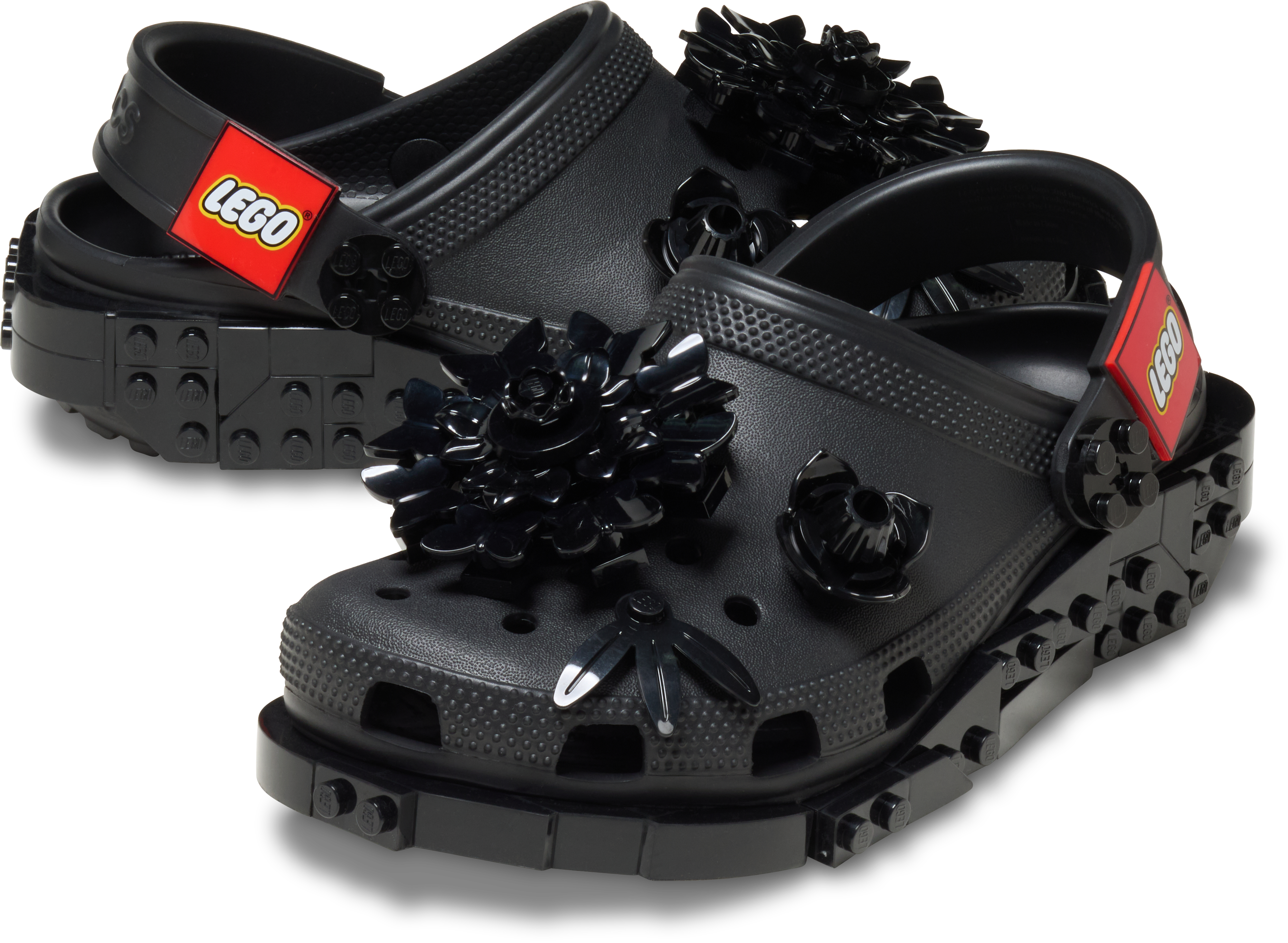 LEGO set 5010312-1 Midnight Garden Creativity Clog - Image 1