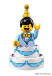LEGO set 5010342-1 Minifigures: 100 Collectible Postcards - Image 2