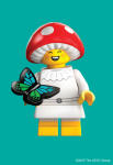 LEGO set 5010342-1 Minifigures: 100 Collectible Postcards - Image 3