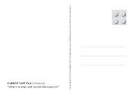 LEGO set 5010342-1 Minifigures: 100 Collectible Postcards - Image 4