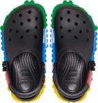 LEGO set 5010344-1 Kids’ Creativity Clogs - Black - Image 2