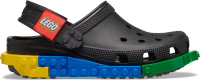 LEGO set 5010344-1 Kids’ Creativity Clogs - Black - Image 3