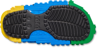 LEGO set 5010344-1 Kids’ Creativity Clogs - Black - Image 5