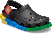 LEGO set 5010344-1 Kids’ Creativity Clogs - Black - Image 6