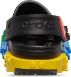 LEGO set 5010344-1 Kids’ Creativity Clogs - Black - Image 7