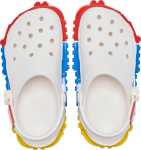 LEGO set 5010345-1 Kids’ Creativity Clogs - White - Image 2