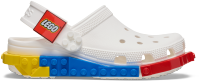 LEGO set 5010345-1 Kids’ Creativity Clogs - White - Image 3
