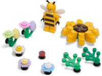 LEGO set 5010347-1 Sunshine Garden 10 Pack - Image 2
