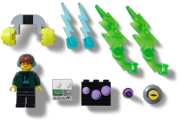 LEGO set 5010348-1 Gaming 10 Pack - Image 1