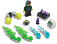LEGO set 5010348-1 Gaming 10 Pack - Image 2
