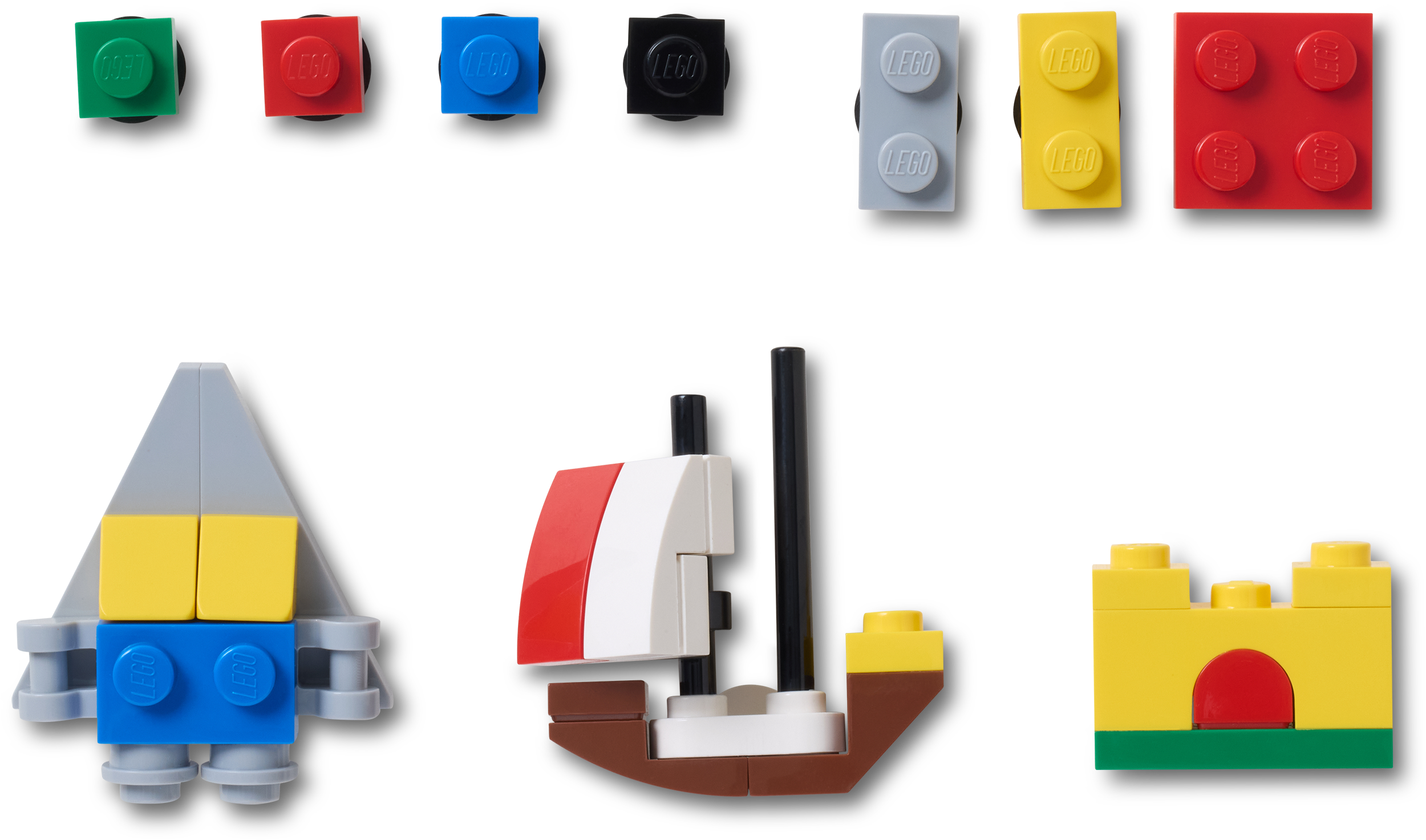 LEGO set 5010349-1 Masterbrand 10 Pack - Image 1