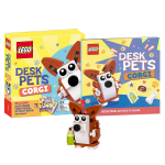 LEGO set 5010353-1 Tiny Pets: Corgi - Image 2