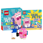 LEGO set 5010354-1 Tiny Pets: Pig - Image 2