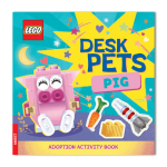 LEGO set 5010354-1 Tiny Pets: Pig - Image 4