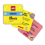 LEGO set 5010355-1 ReBuild Activity Cards: Space - Image 4