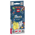 LEGO set 5010357-1 ReBuild Activity Cards: Magic - Image 2