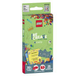 LEGO set 5010358-1 ReCreate Activity Cards: Castle - Image 2