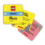 LEGO set 5010358-1 ReCreate Activity Cards: Castle - Image 3