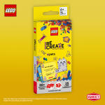 LEGO set 5010360-1 ReCreate Activity Cards: Pets - Image 1