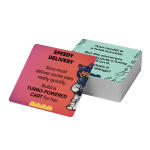 LEGO set 5010361-1 Ninjago: Dragons Rising: ReCreate Activity Cards: Ninja Adventures - Image 2