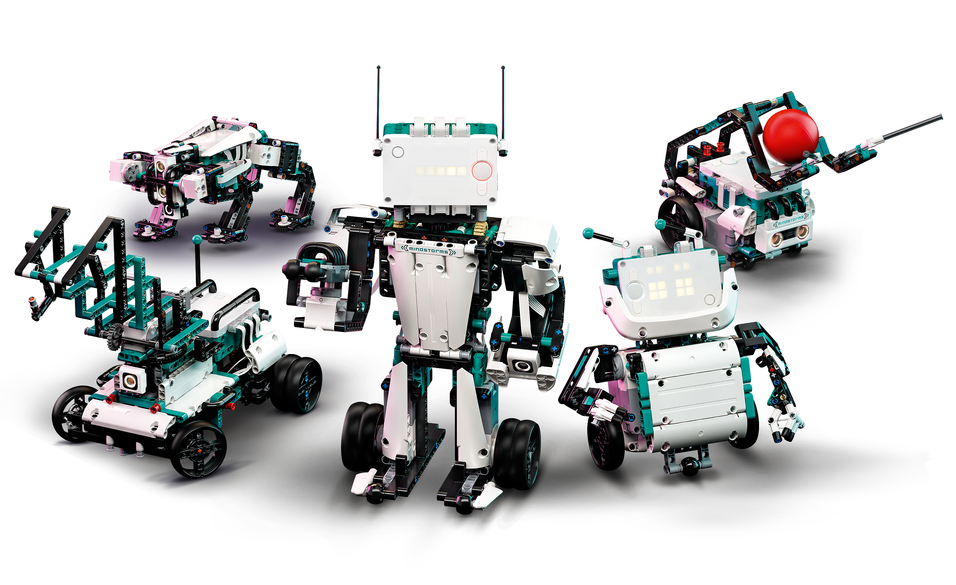 LEGO set 51515-1 Robot Inventor - Image 1