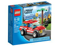 LEGO set 60001-1 Fire Rescue - Image 2