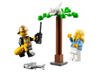 LEGO set 60001-1 Fire Rescue - Image 3