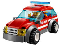 LEGO set 60001-1 Fire Rescue - Image 5