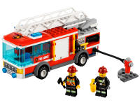 LEGO set 60002-1 Fire Truck - Image 1