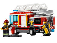 LEGO set 60002-1 Fire Truck - Image 4