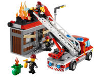 LEGO set 60003-1 Fire Emergency - Image 4