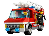 LEGO set 60003-1 Fire Emergency - Image 5