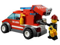 LEGO set 60004-1 Fire Station - Image 3
