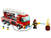 LEGO set 60004-1 Fire Station - Image 8